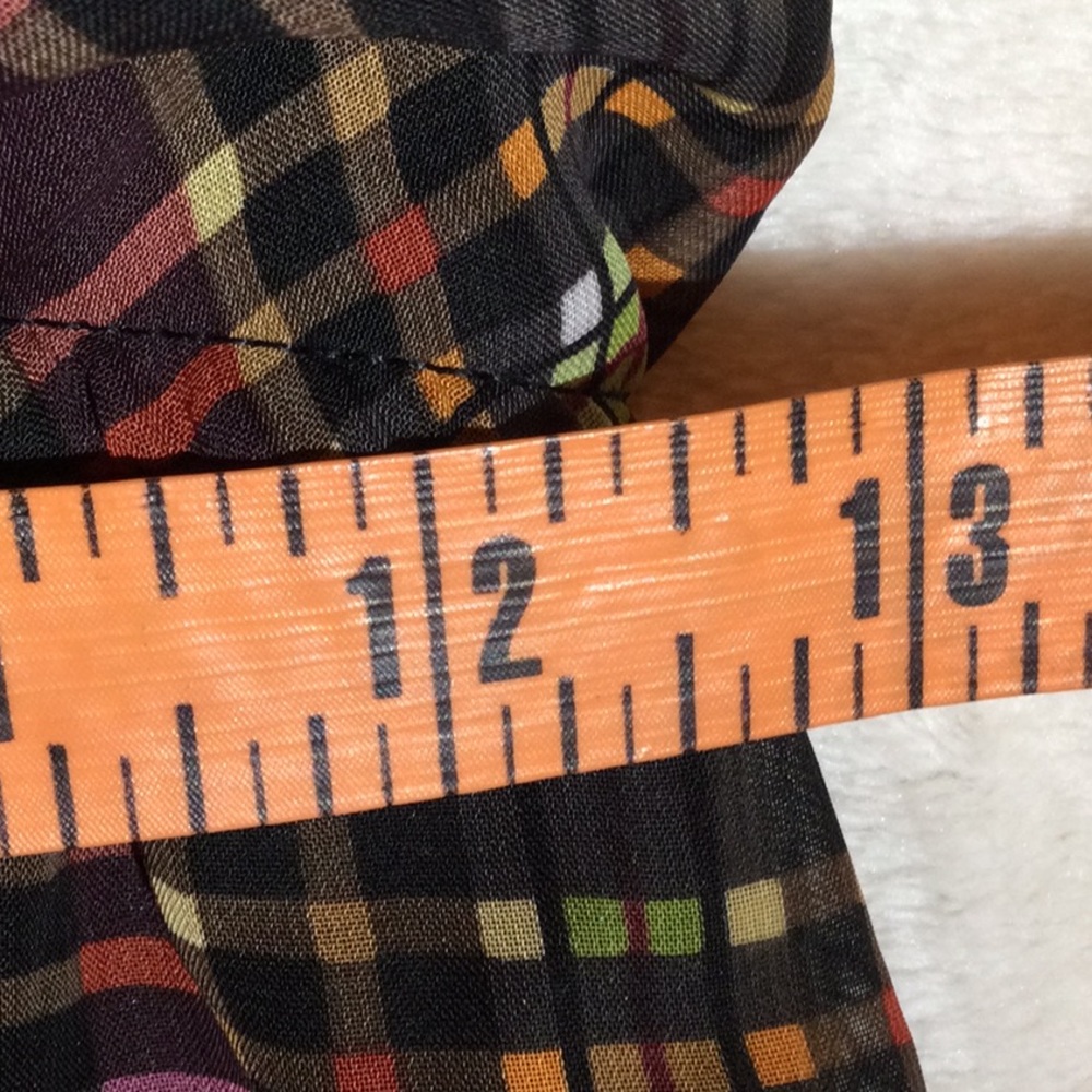 Speechless Plaid midi Dress - Picture 7 of 13